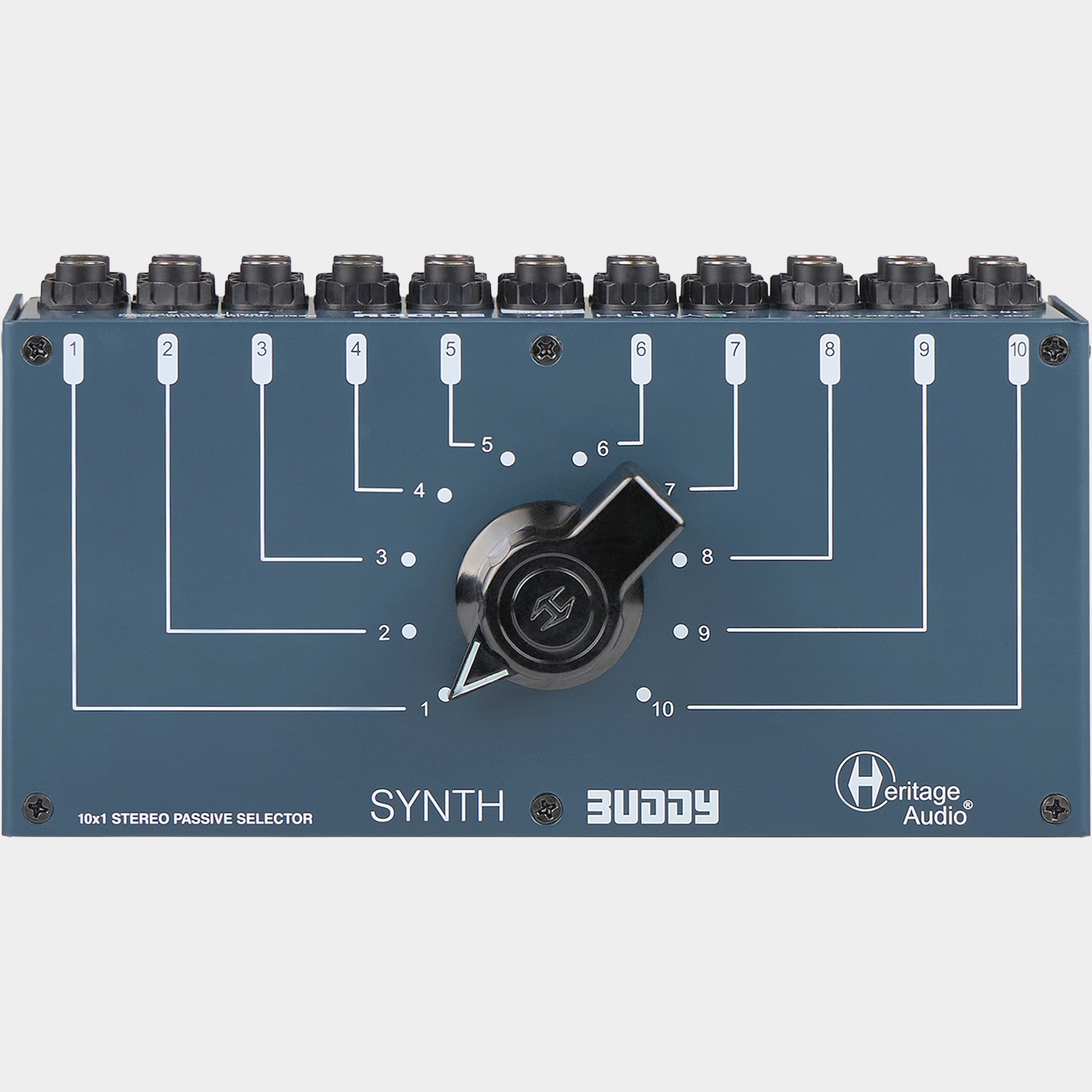 Heritage Audio Synth Buddy | SX Pro - SX Pro Audio